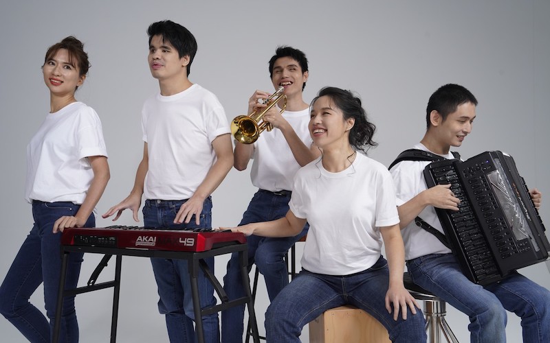 幸福的微光 電子報 第十七期 封面