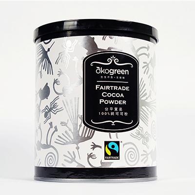 公平貿易純可可粉-1