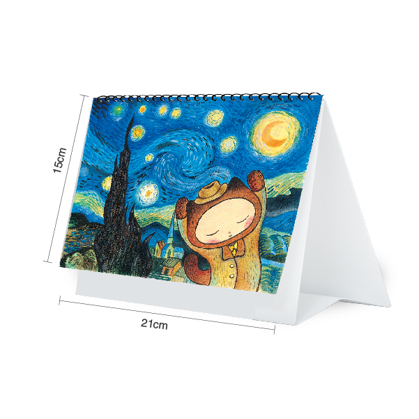 2016Calender-商品圖